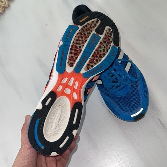 Adidas adiZero Adios 2 - Mens‎ Running Shoes 8.5 - Picture 7 of 10